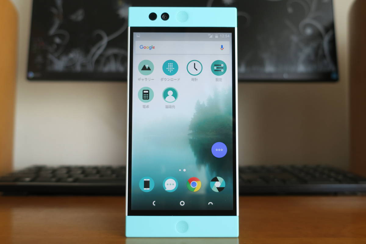 nextbit robin スマートフォン Nextbit Robin 開封＆レビュー | HanpenBlog