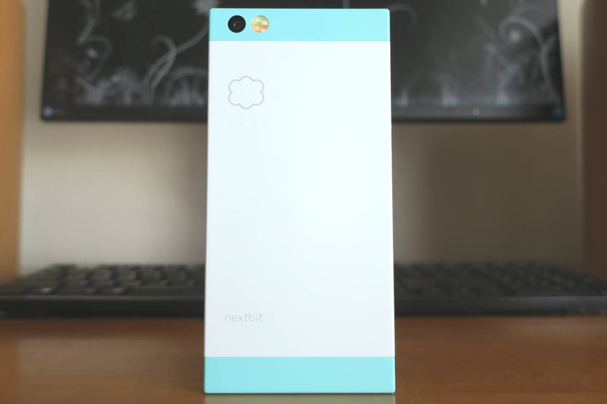 【Snapdragon8】Nextbit Robin【高速充電】 Nextbit Robin 開封＆レビュー | HanpenBlog