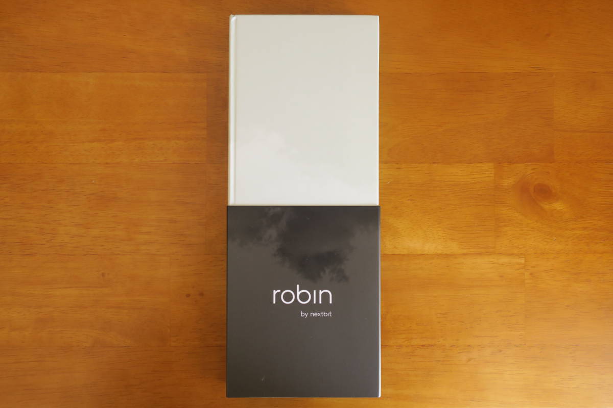 Nextbit Robin 開封＆レビュー | HanpenBlog