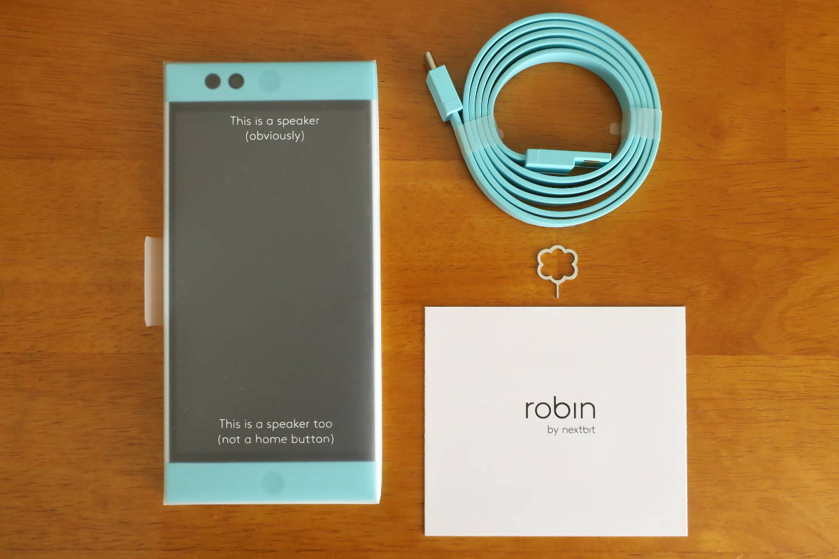 【Snapdragon8】Nextbit Robin【高速充電】 Nextbit Robin 開封＆レビュー | HanpenBlog