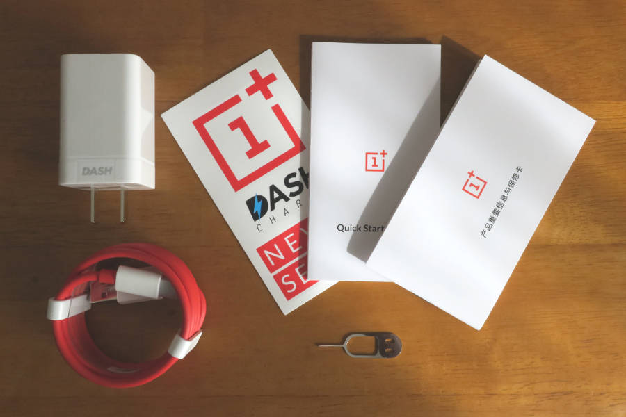 OnePlus 3T 開封＆レビュー | HanpenBlog