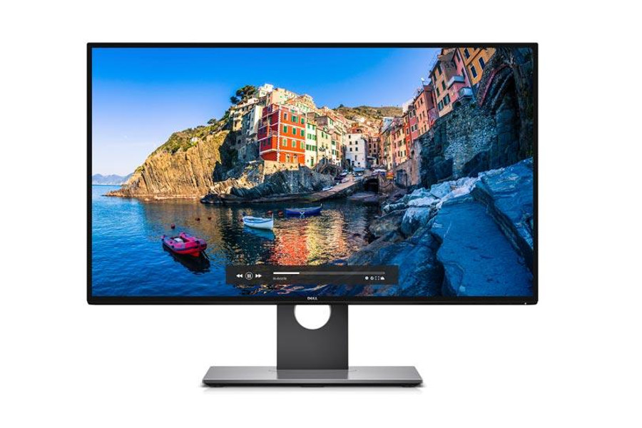 27インチWQHDモニター DELL U2717D レビュー