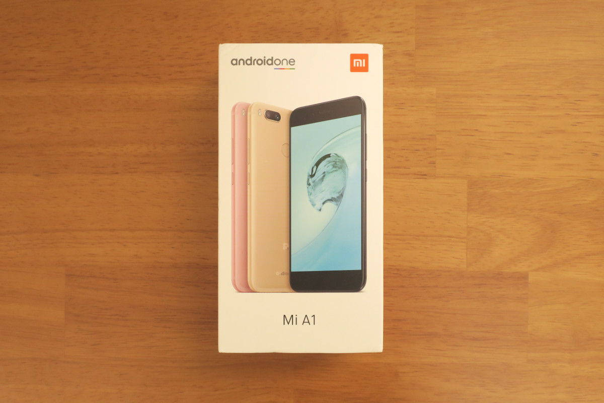 Xiaomi Mi A1 本体 Xiaomi Mi A1 レビュー | HanpenBlog