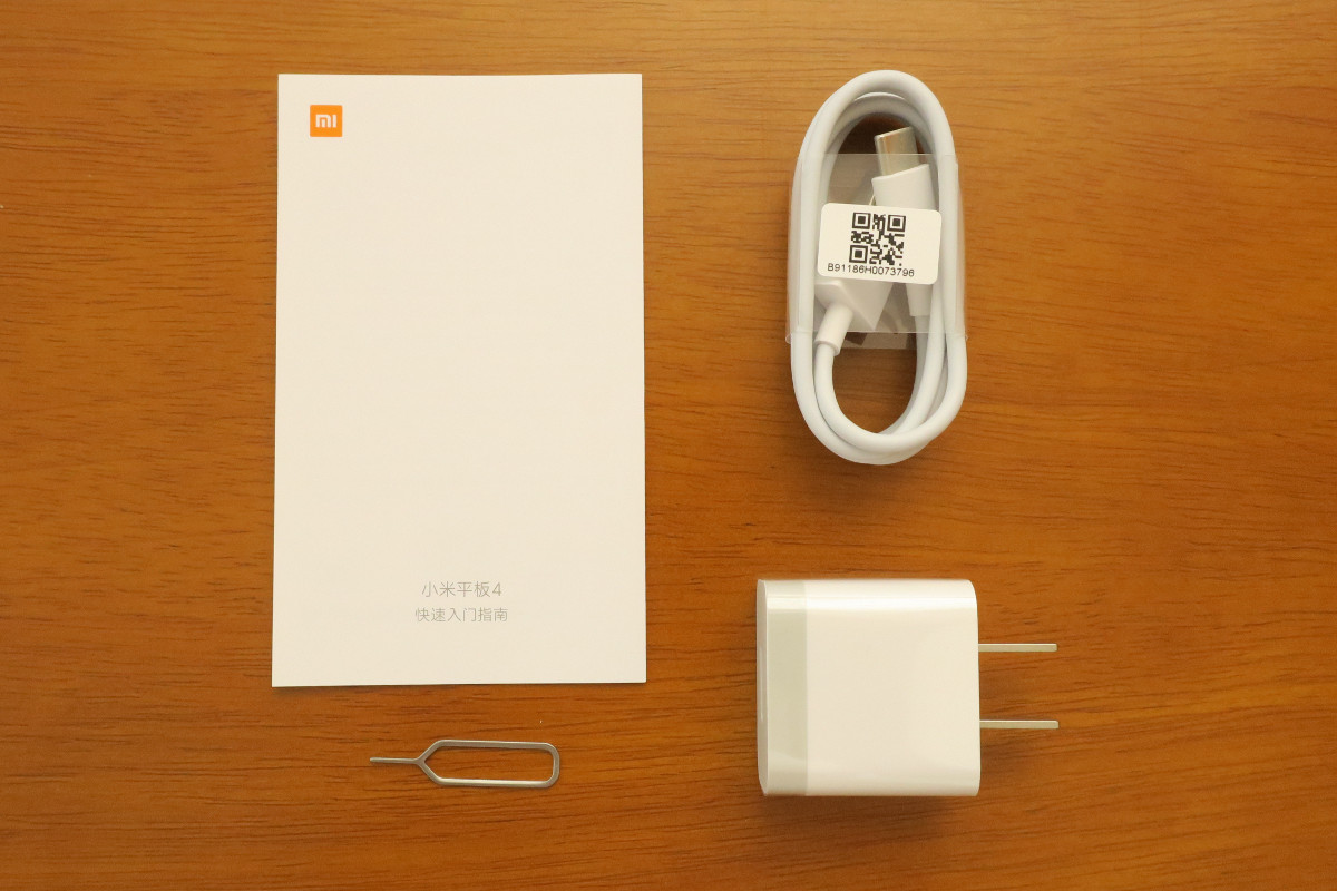 ANDROID - xiaomi mi pad4 wi-fiモデル 64GB 訳あり Xiaomi Mi Pad 4 WiFi Tablet PC 4GB 64GB Black