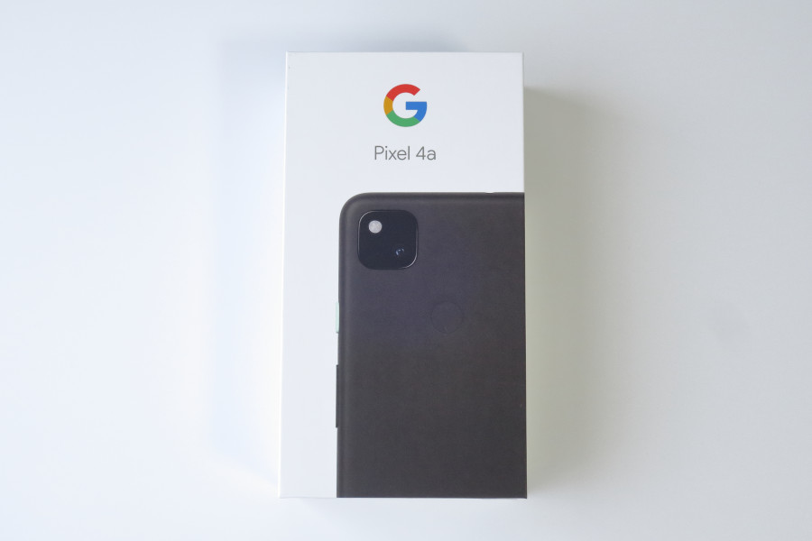 Google Pixel 4a 本体 黒 充電器付き Google Pixel 4a ブラック 本体 充電器付き