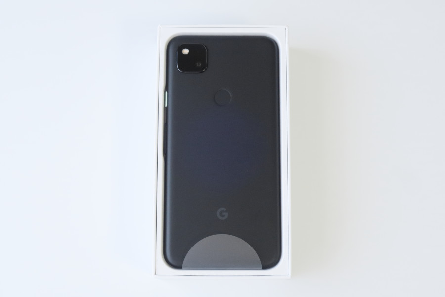 Pixel 4a レビュー ベーシックでバランスの良いスマートフォン