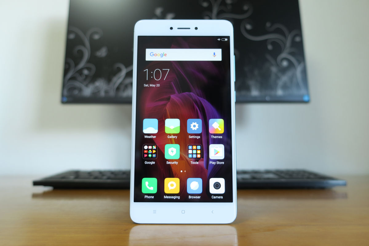 Xiaomi Redmi Note 4X 開封＆レビュー | HanpenBlog